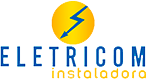 Logo Eletricom Instaladora